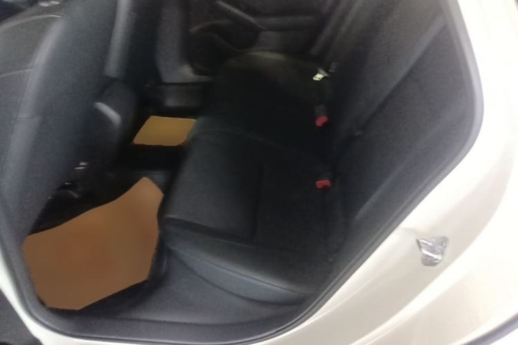 Used Honda Civic 2022 240TURBO CVT Dynamic Edition Left Rear Seat