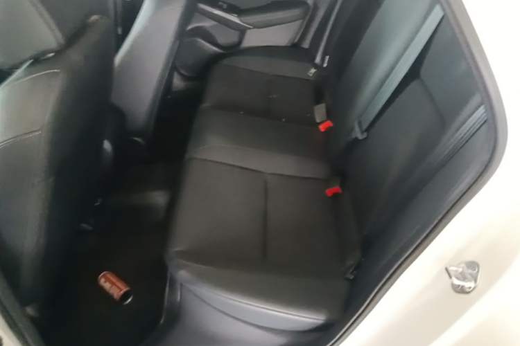 Used Honda Civic 2022 240TURBO CVT Dynamic Edition Left Rear Seat