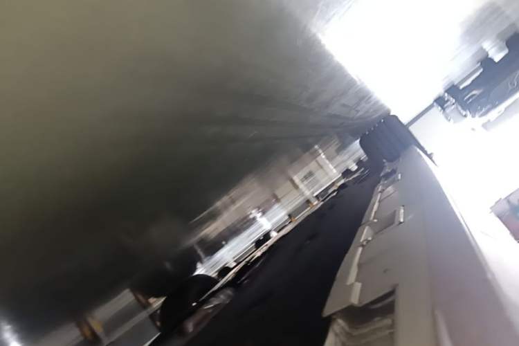 Used Honda Civic 2022 240TURBO CVT Dynamic Edition Left Side Sill