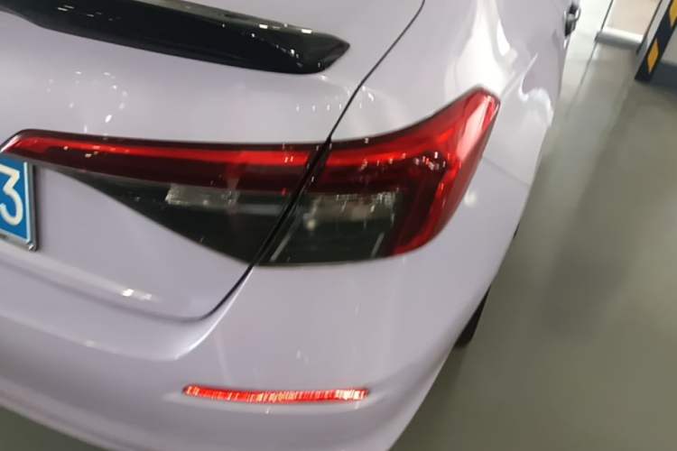 Used Honda Civic 2022 240TURBO CVT Dynamic Edition Right Rear Taillight