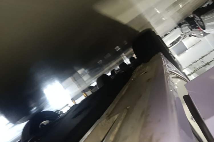 Used Honda Civic 2022 240TURBO CVT Dynamic Edition Right Side Sill