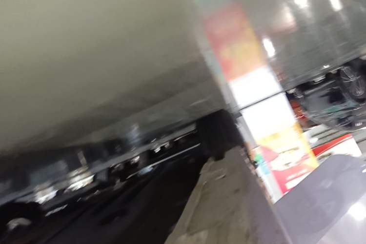 Used Honda Civic 2022 240TURBO CVT Dynamic Edition Right Side Sill