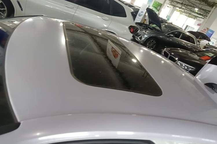 Used Honda Civic 2022 240TURBO CVT Dynamic Edition Roof