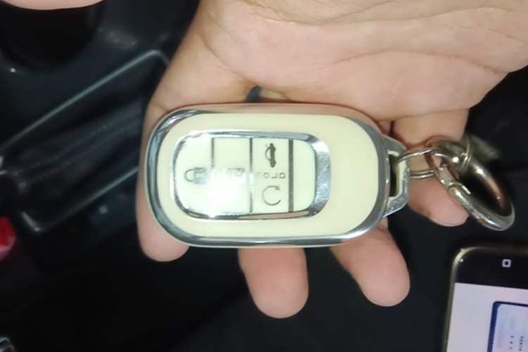 Used Honda Civic 2022 240TURBO CVT Dynamic Edition Vehicle Key