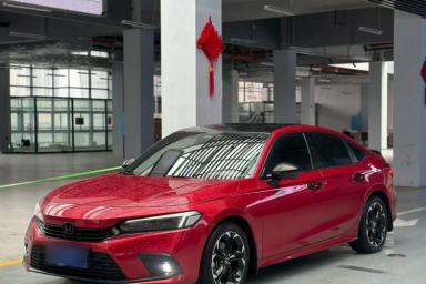 Used Honda Civic 2022 240TURBO CVT Dynamic Edition