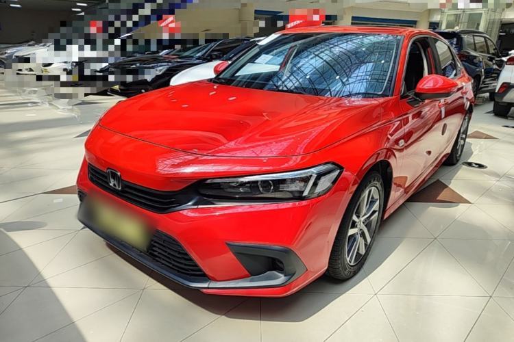 Used Honda Civic 2022 180TURBO CVT Shangqing Edition Guazi used car, China used car export, Used car for sale, Used  cars, Cheapest cars for sale