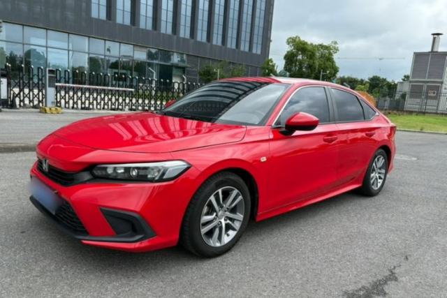 Used Honda Civic 2022 180TURBO CVT Shangdong Edition