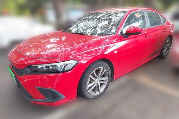 Used Honda Civic 2022 180TURBO CVT Shangqing Edition Guazi used car, China used car export, Used car for sale, Used  cars, Cheapest cars for sale
