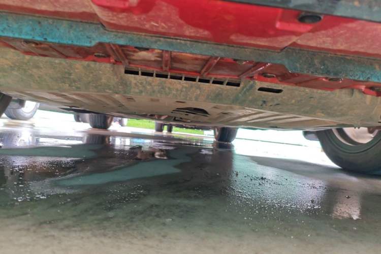 Used Honda Civic 2022 240TURBO CVT Dynamic Edition Chassis Front
