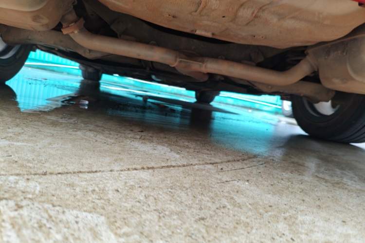 Used Honda Civic 2022 240TURBO CVT Dynamic Edition Chassis Rear