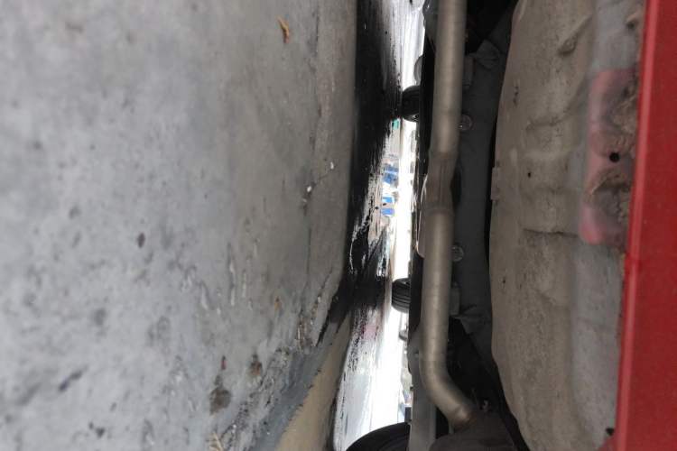 Used Honda Civic 2022 240TURBO CVT Dynamic Edition Chassis Rear