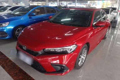 Used Honda Civic 2022 240TURBO CVT Dynamic Edition