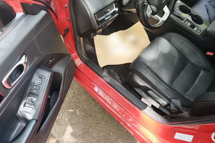 Used Honda Civic 2022 180TURBO CVT Shangdong Edition Driver Seat