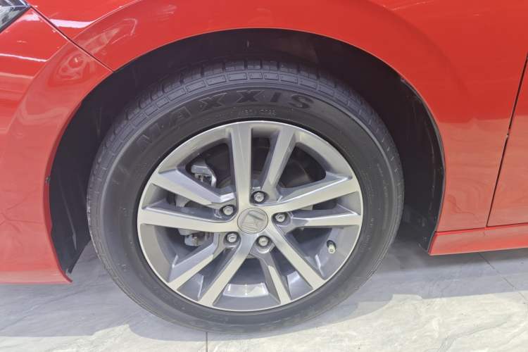 Used Honda Civic 2022 240TURBO CVT Dynamic Edition Exterior 3