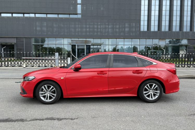 Used Honda Civic 2022 180TURBO CVT Shangdong Edition Exterior 5