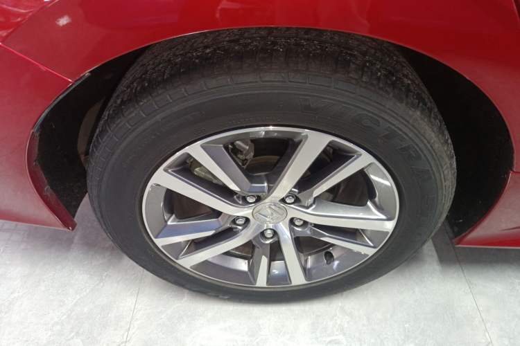 Used Honda Civic 2022 240TURBO CVT Dynamic Edition Exterior 5