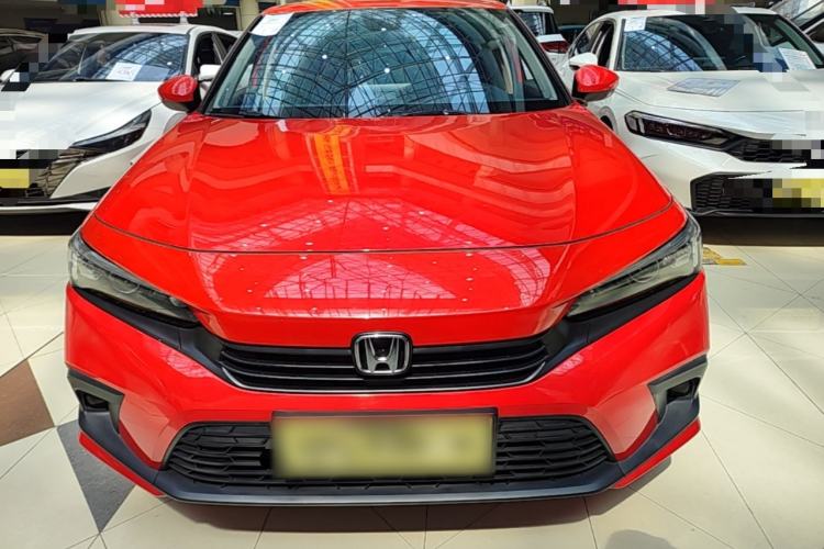 Used Honda Civic 2022 180TURBO CVT Shangqing Edition Front