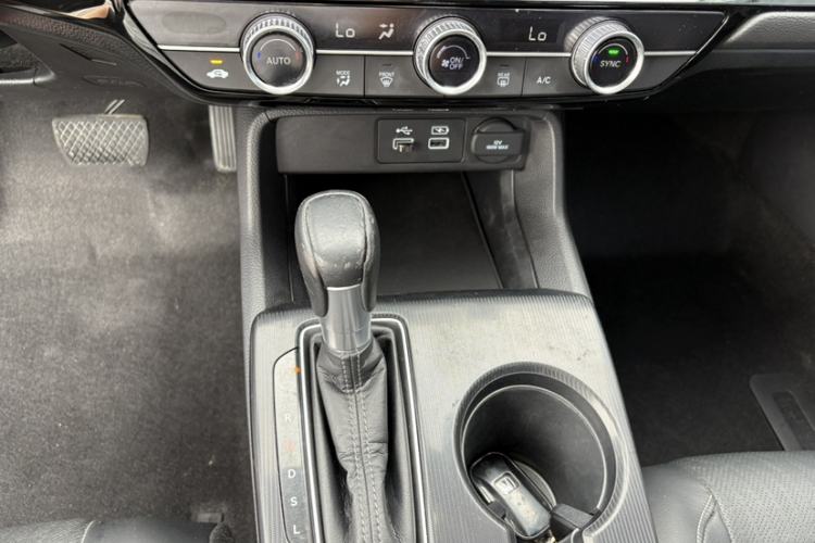 Used Honda Civic 2022 180TURBO CVT Shangdong Edition Gear Lever