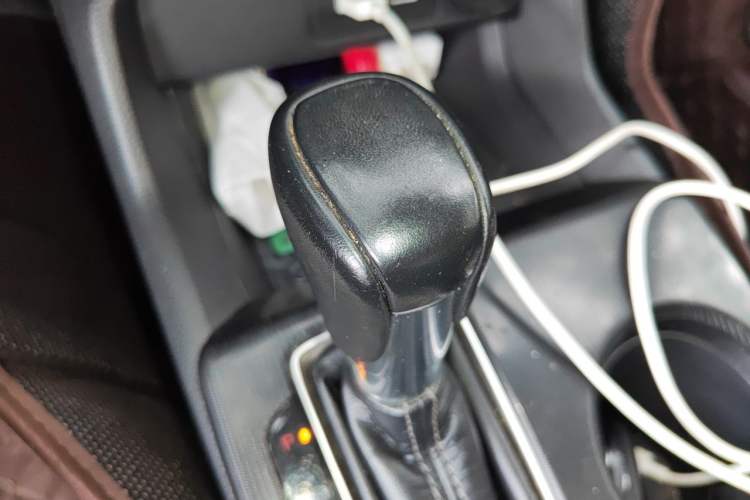 Used Honda Civic 2022 180TURBO CVT Shangqing Edition Gear Lever