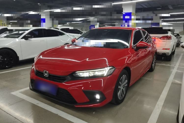 Used Honda Civic 2022 240TURBO CVT Dynamic Edition Guazi used car, China used car export, Used car for sale, Used  cars, Cheapest cars for sale