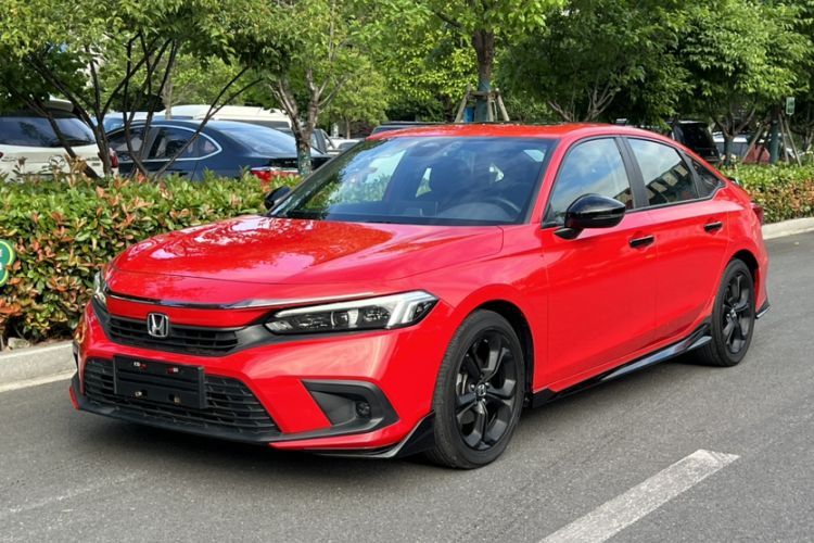 Used Honda Civic 2022 240TURBO CVT Ignition Edition Guazi used car, China used car export, Used car for sale, Used  cars, Cheapest cars for sale