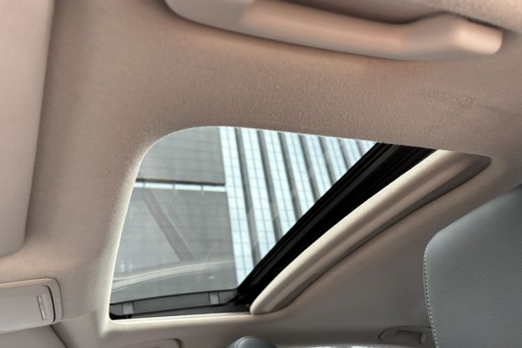 Used Honda Civic 2022 180TURBO CVT Shangdong Edition Headliner