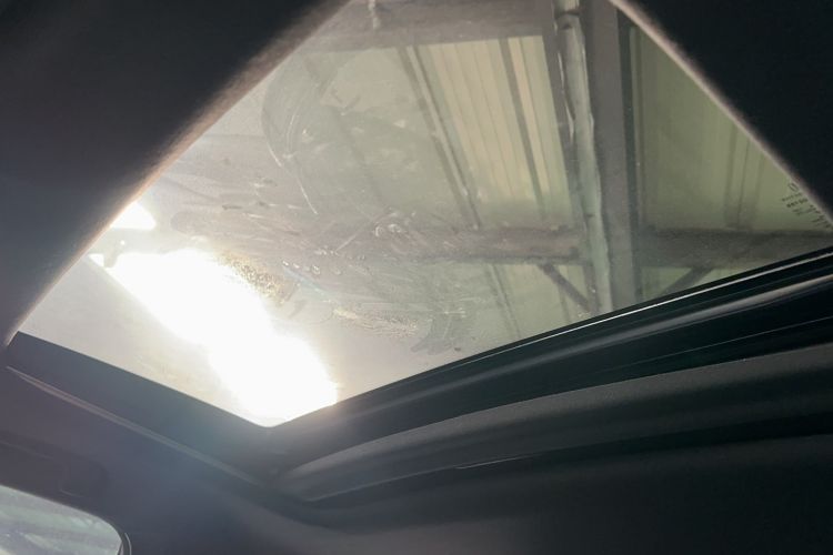 Used Honda Civic 2022 240TURBO CVT Dynamic Edition Headliner