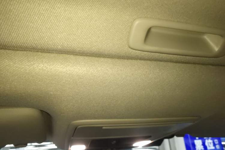 Used Honda Civic 2022 240TURBO CVT Dynamic Edition Headliner