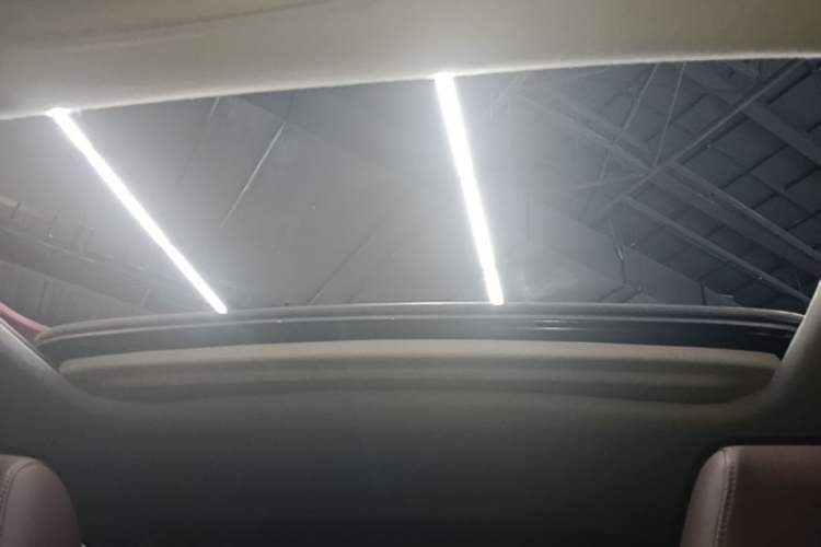 Used Honda Civic 2022 240TURBO CVT Dynamic Edition Headliner
