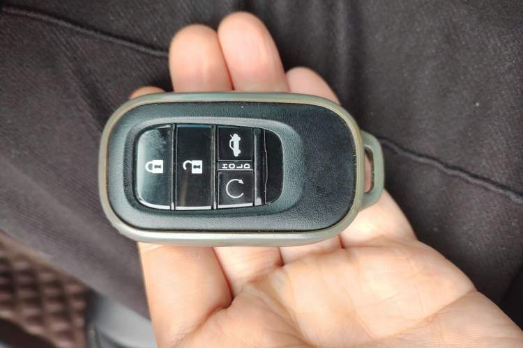 Used Honda Civic 2022 240TURBO CVT Dynamic Edition Interior 1