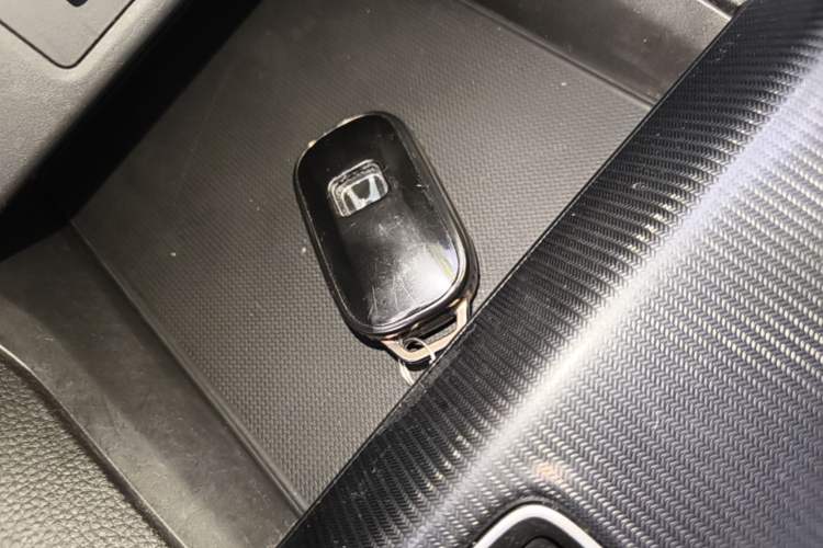 Used Honda Civic 2022 180TURBO CVT Shangdong Edition Interior 1