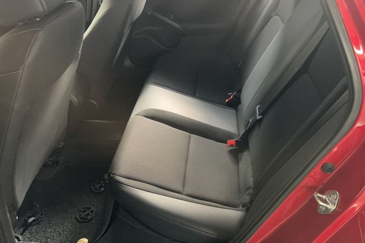 Used Honda Civic 2022 240TURBO CVT Dynamic Edition Interior 1