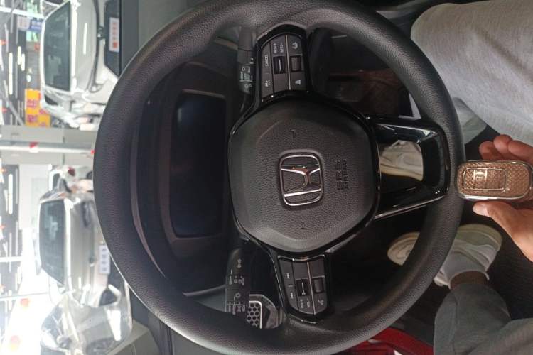 Used Honda Civic 2022 240TURBO CVT Dynamic Edition Interior 1