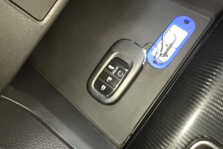 Used Honda Civic 2022 240TURBO CVT Dynamic Edition Interior 1