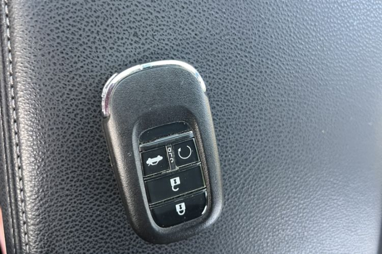 Used Honda Civic 2022 240TURBO CVT Dynamic Edition Interior 2