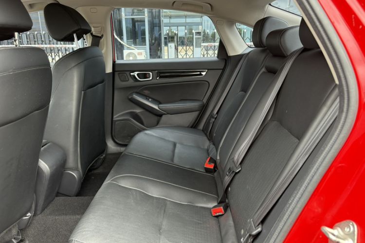 Used Honda Civic 2022 180TURBO CVT Shangdong Edition Interior 3