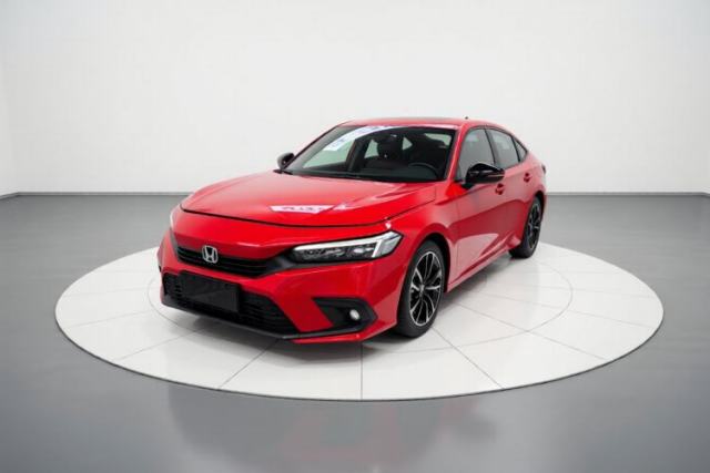 Used Honda Civic 2022 240TURBO CVT Dynamic Edition