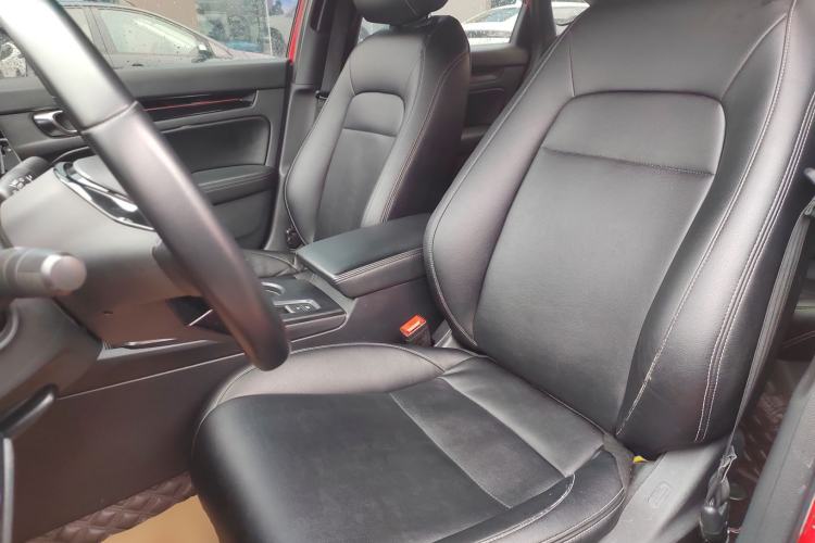 Used Honda Civic 2022 240TURBO CVT Dynamic Edition Left Front Seat
