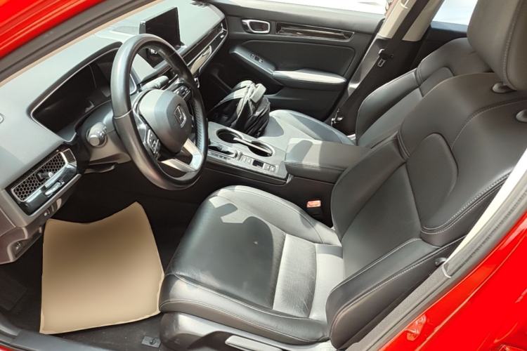 Used Honda Civic 2022 180TURBO CVT Shangqing Edition Left Front Seat