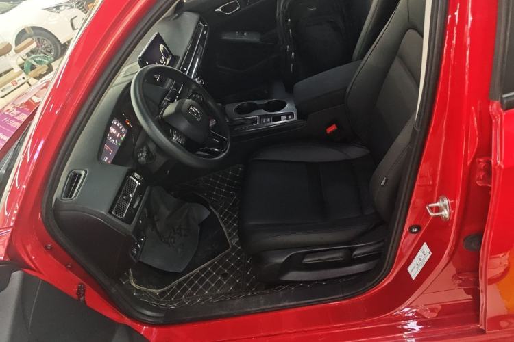 Used Honda Civic 2022 240TURBO CVT Dynamic Edition Left Front Seat