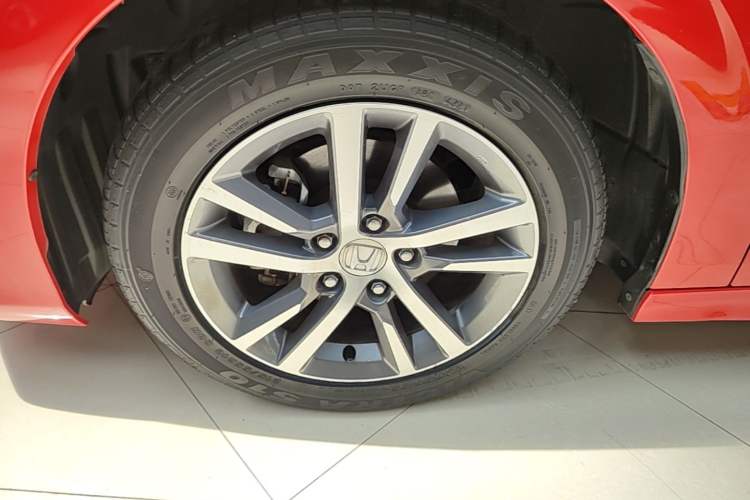 Used Honda Civic 2022 180TURBO CVT Shangqing Edition Left Front Wheel Hub