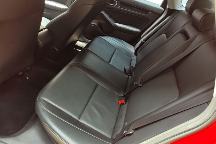 Used Honda Civic 2022 180TURBO CVT Shangqing Edition Left Rear Seat