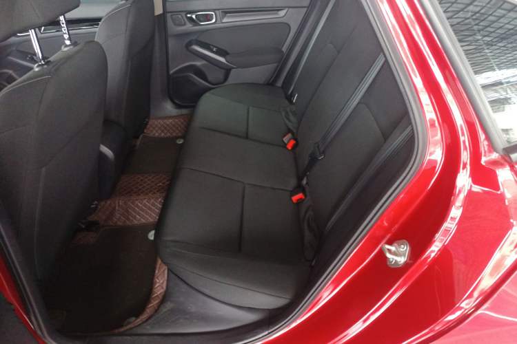 Used Honda Civic 2022 240TURBO CVT Dynamic Edition Left Rear Seat