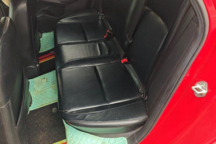 Used Honda Civic 2022 240TURBO CVT Dynamic Edition Left Rear Seat