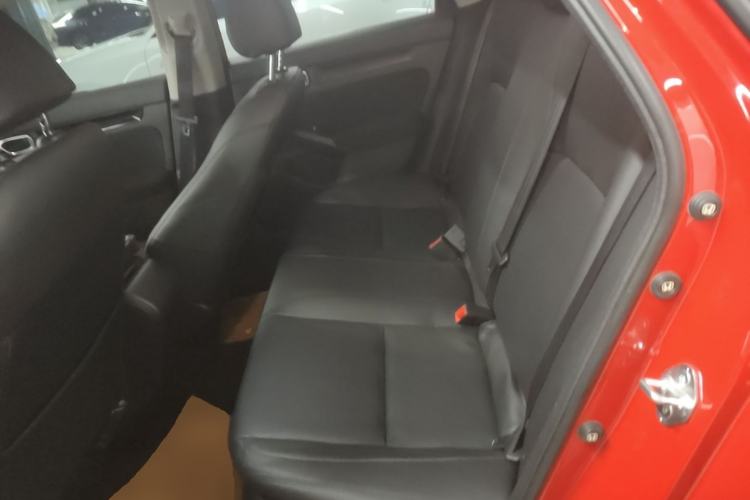 Used Honda Civic 2022 240TURBO CVT Dynamic Edition Left Rear Seat