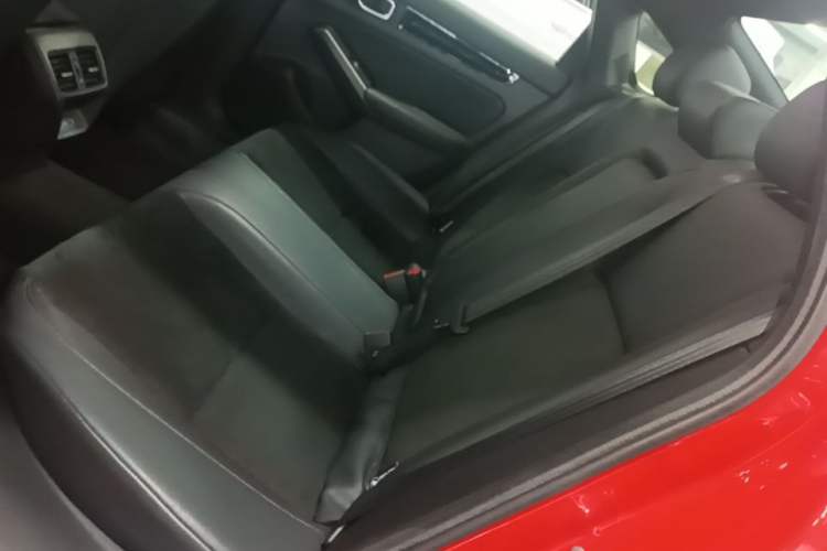 Used Honda Civic 2022 240TURBO CVT Ignition Edition Left Rear Seat