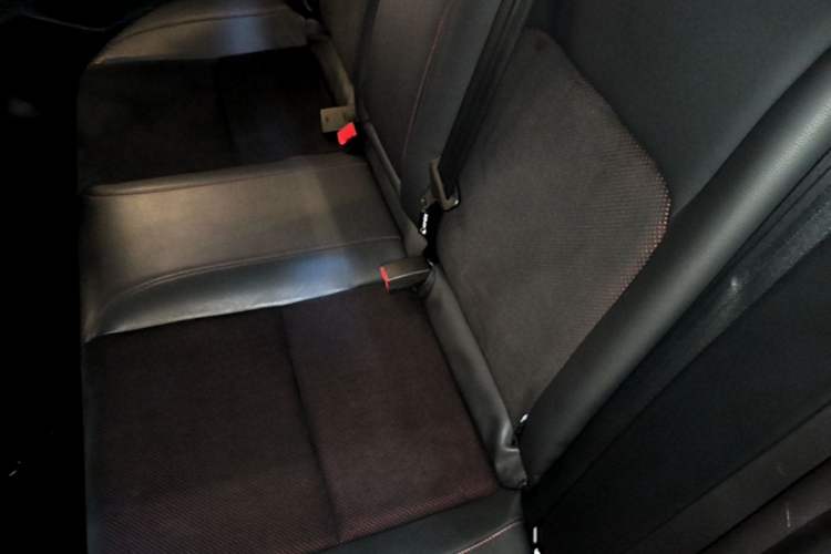 Used Honda Civic 2022 240TURBO CVT Ignition Edition Left Rear Seat