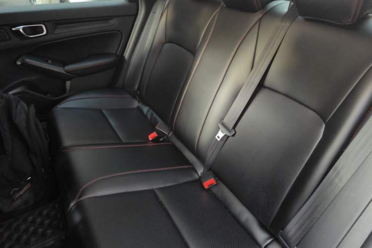 Used Honda Civic 2022 240TURBO CVT Dynamic Edition Left Rear Seat