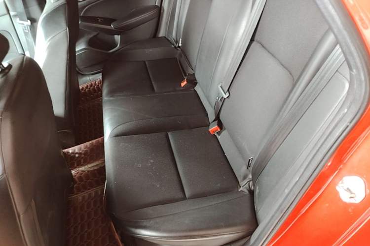 Used Honda Civic 2022 240TURBO CVT Dynamic Edition Left Rear Seat