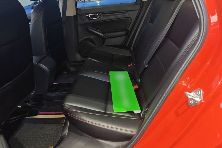 Used Honda Civic 2022 240TURBO CVT Dynamic Edition Left Rear Seat